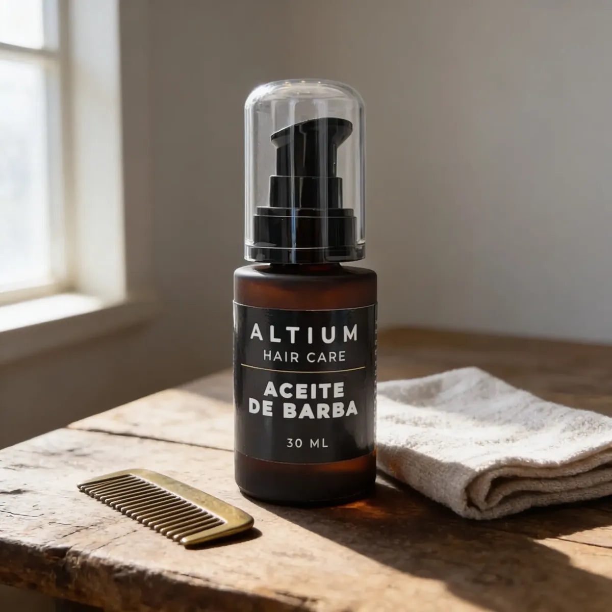 ACEITE DE BARBA