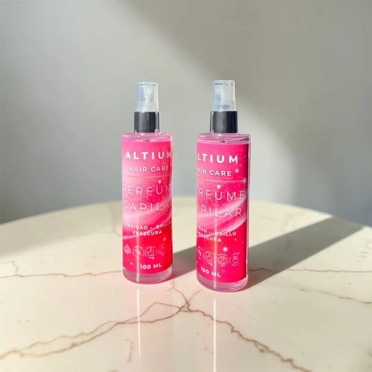 PERFUME CAPILAR AROMA CANDY