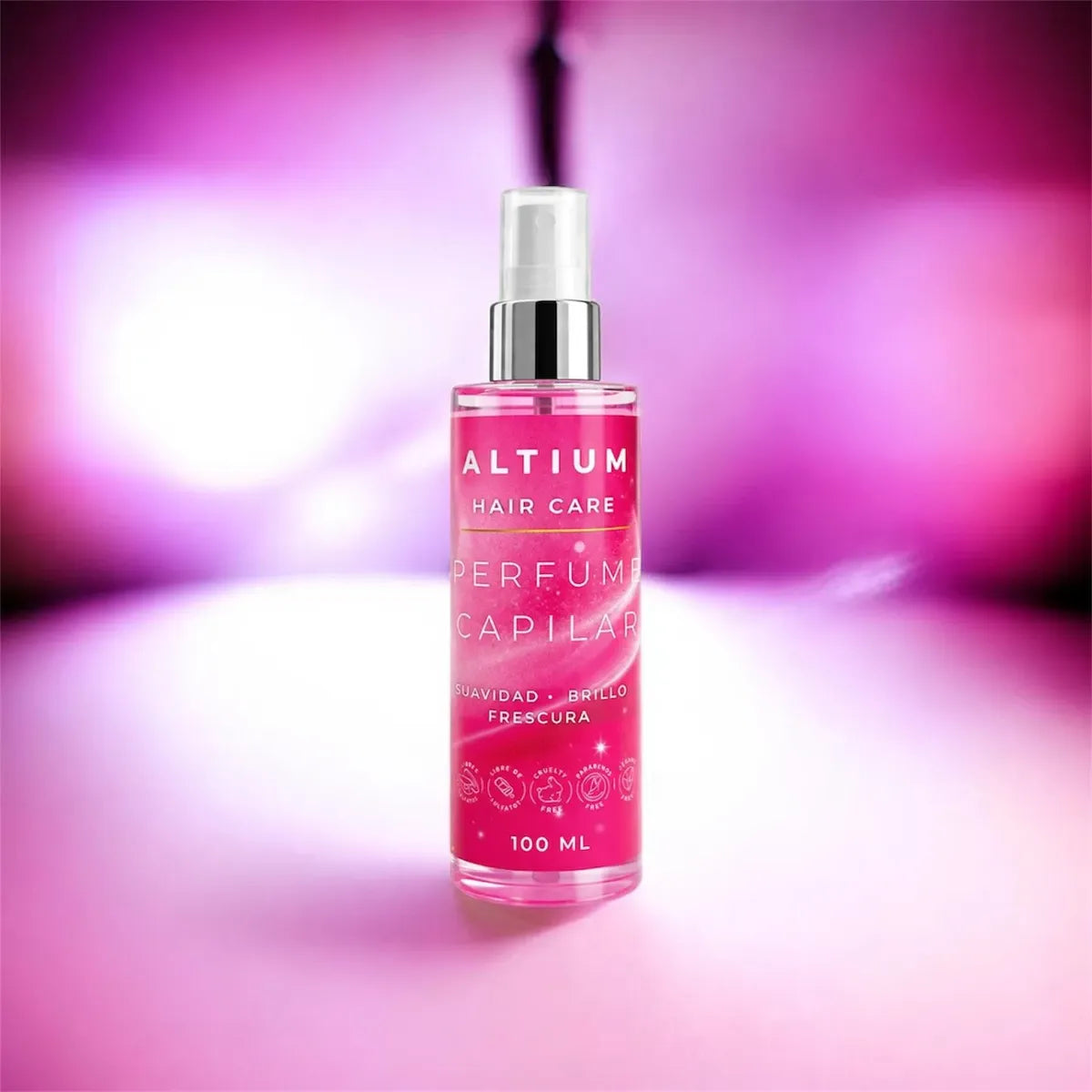 PERFUME CAPILAR AROMA CANDY