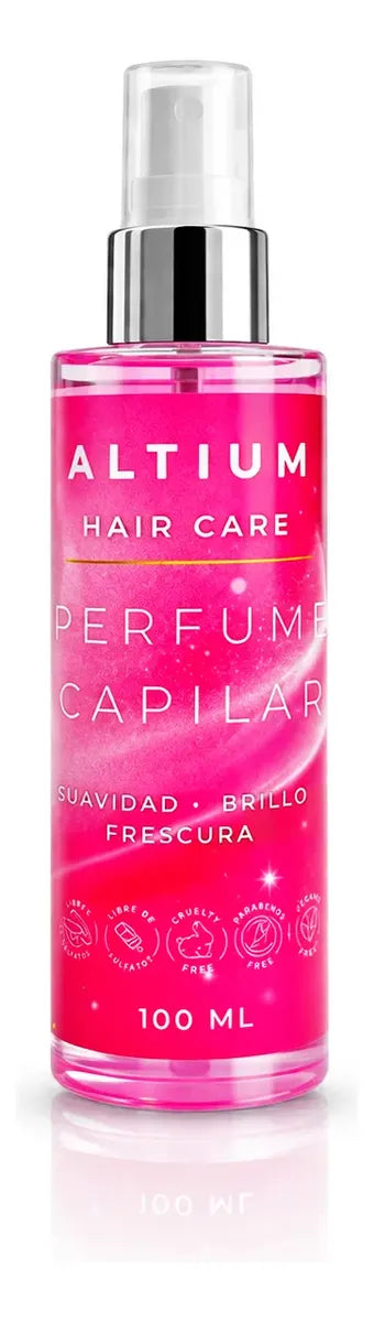 PERFUME CAPILAR AROMA  CANDY
