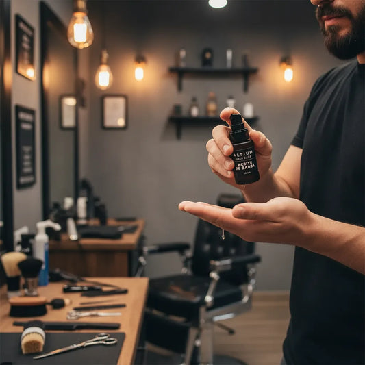 ACEITE DE BARBA