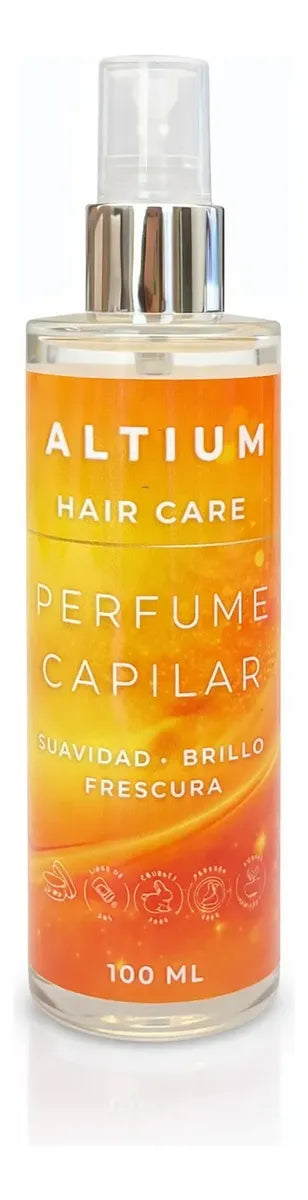 perfume capilar  aroma mango