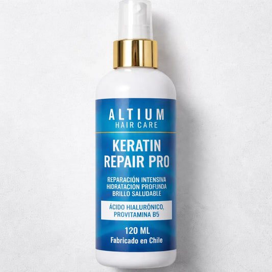 Spray keratin repair pro tratamiento reparador ultra hidratante