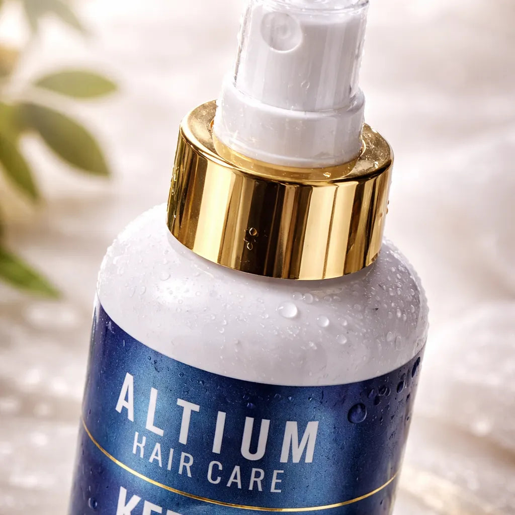 Spray keratin repair pro tratamiento reparador ultra hidratante