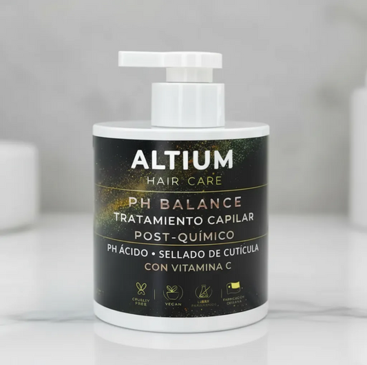 crema ácida  post tratamientos químicos