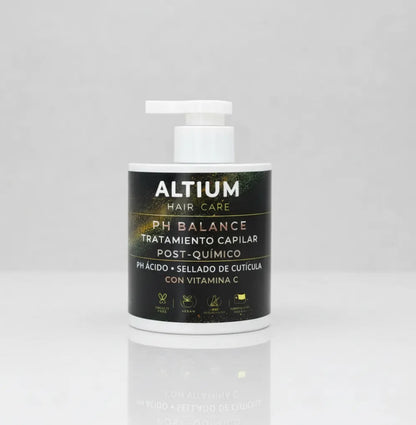 crema ácida  post tratamientos químicos