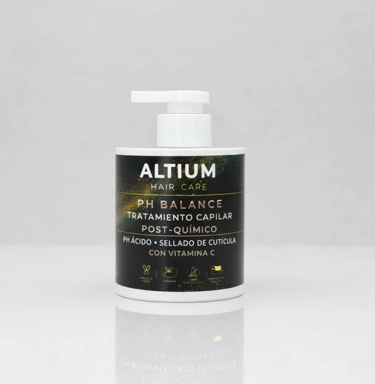 crema ácida  post tratamientos químicos