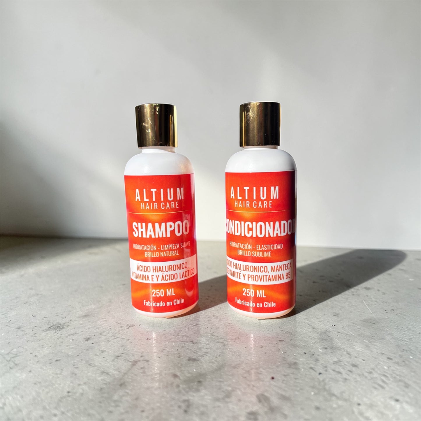 PACK SHAMPOO Y ACONDICIONADOR CABELLOS TRATADOS QUIMICAMENTE