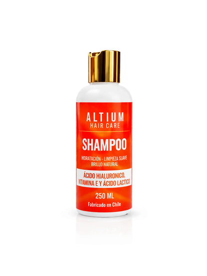 PACK SHAMPOO Y ACONDICIONADOR CABELLOS TRATADOS QUIMICAMENTE